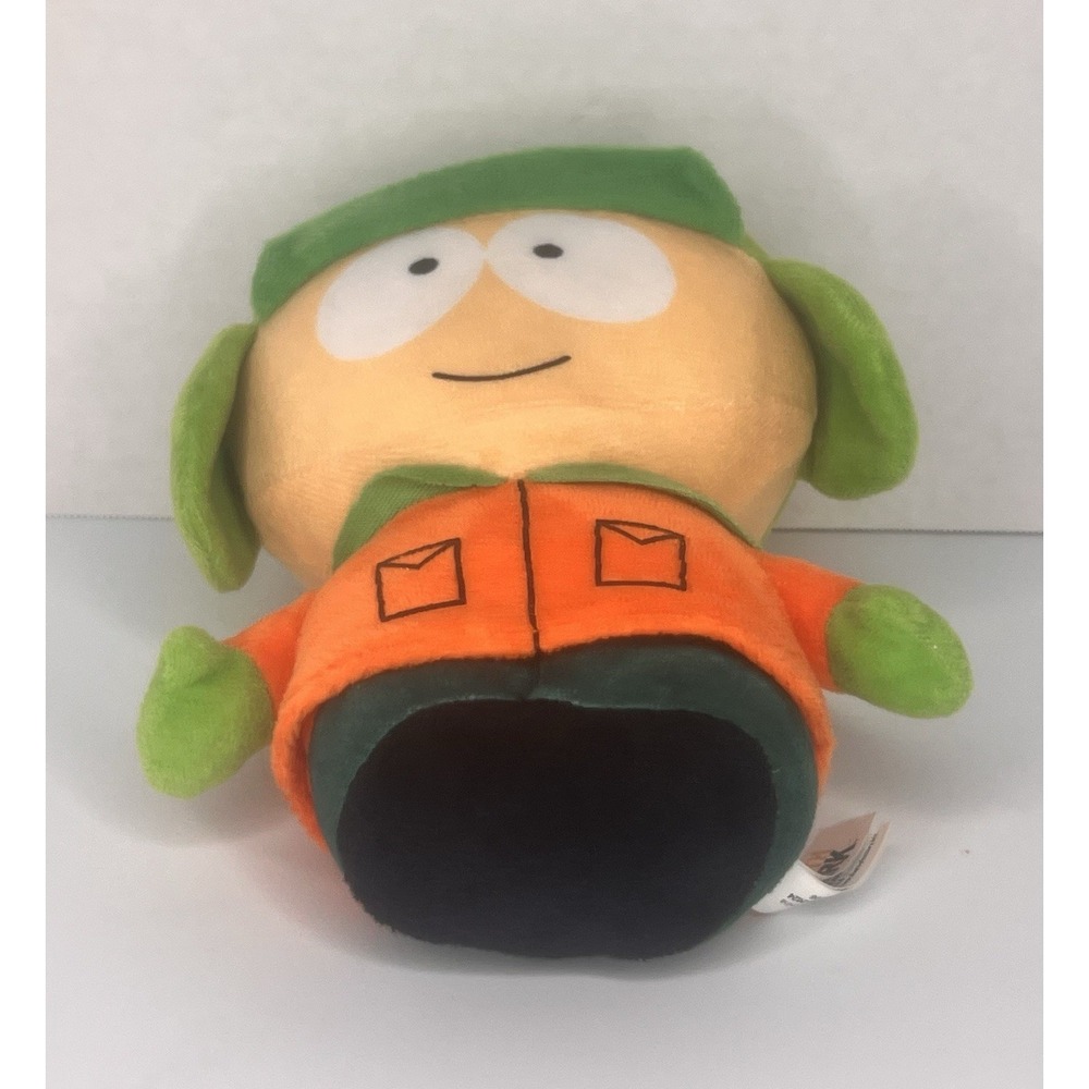 Kyle Broflovski South Park Licensed Plush 6.5" Toy Factory 2024 - Picture 3 of 6